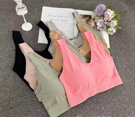 Daily wear sports bra