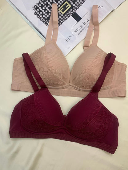 Thin Pad Non Wire Daily Wear Bra