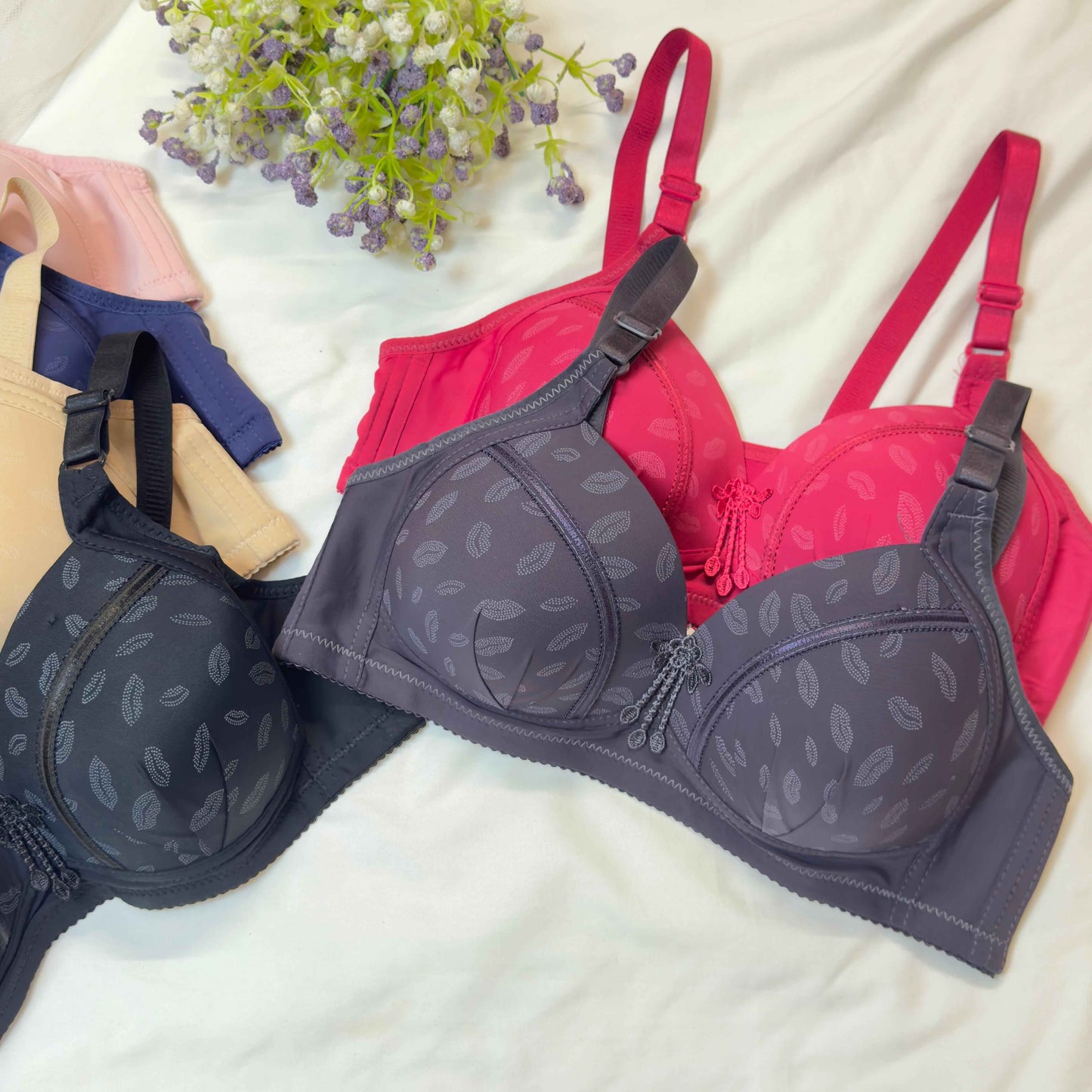 Daily Wear Seamless B/C cup Bra