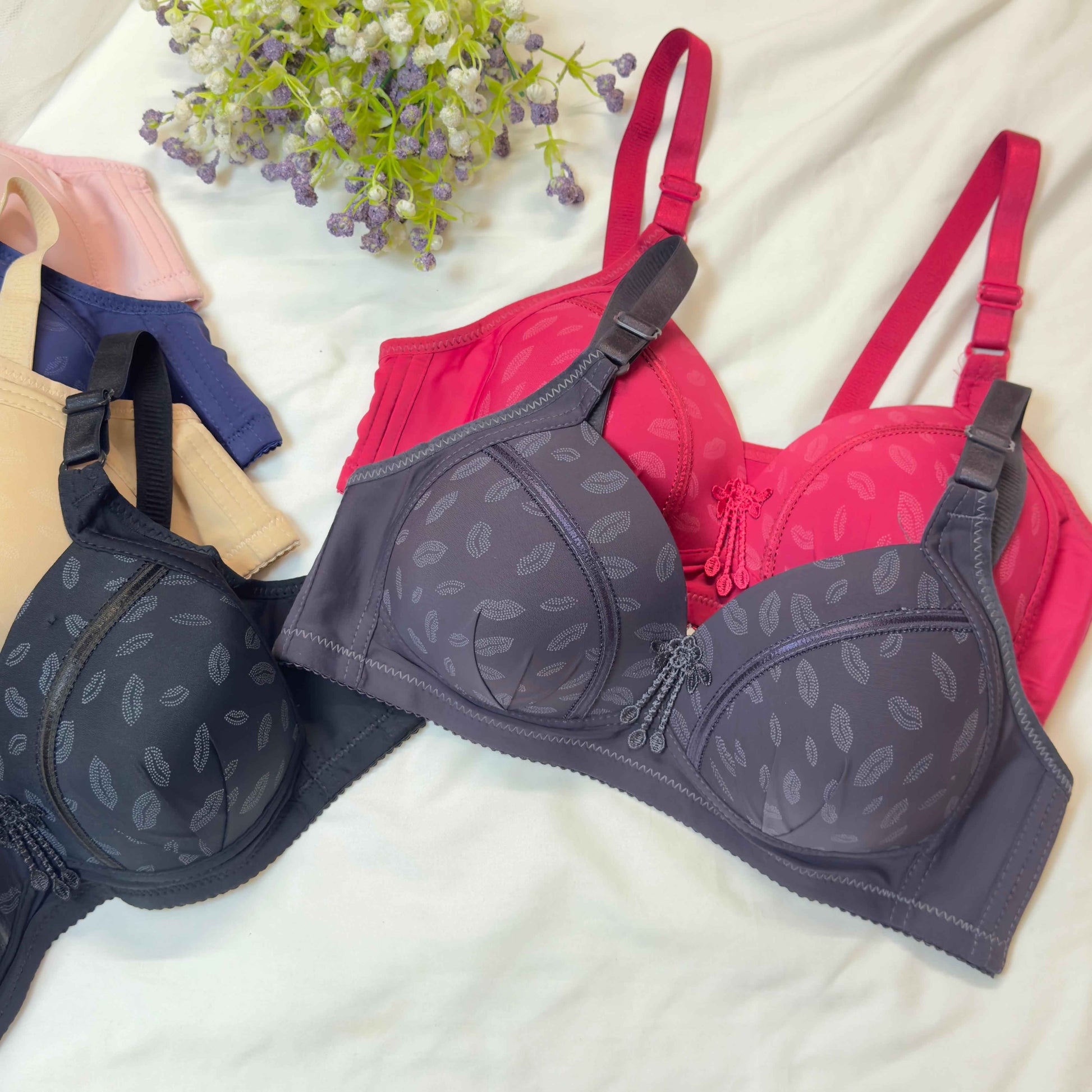 Daily Wear Seamless B/C cup Bra