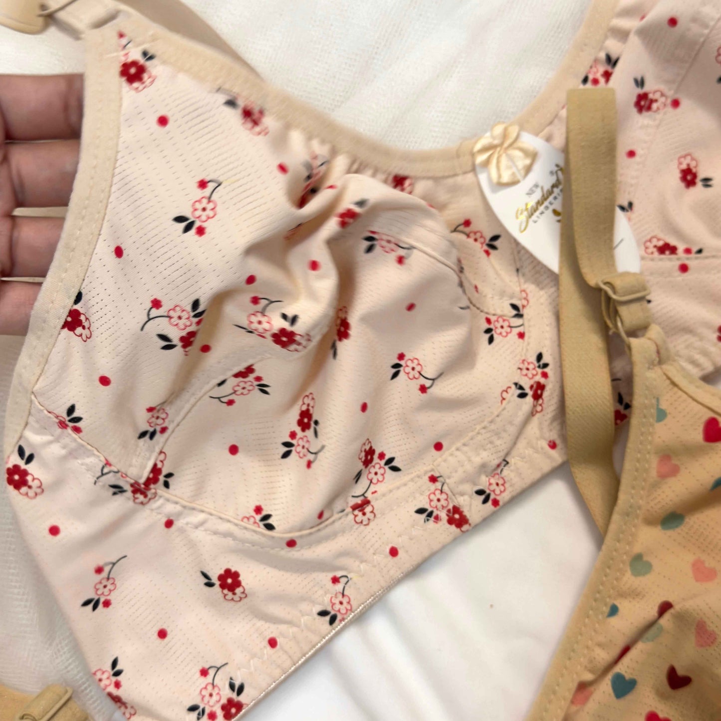 Pack Of 2 Daily Wear Bras