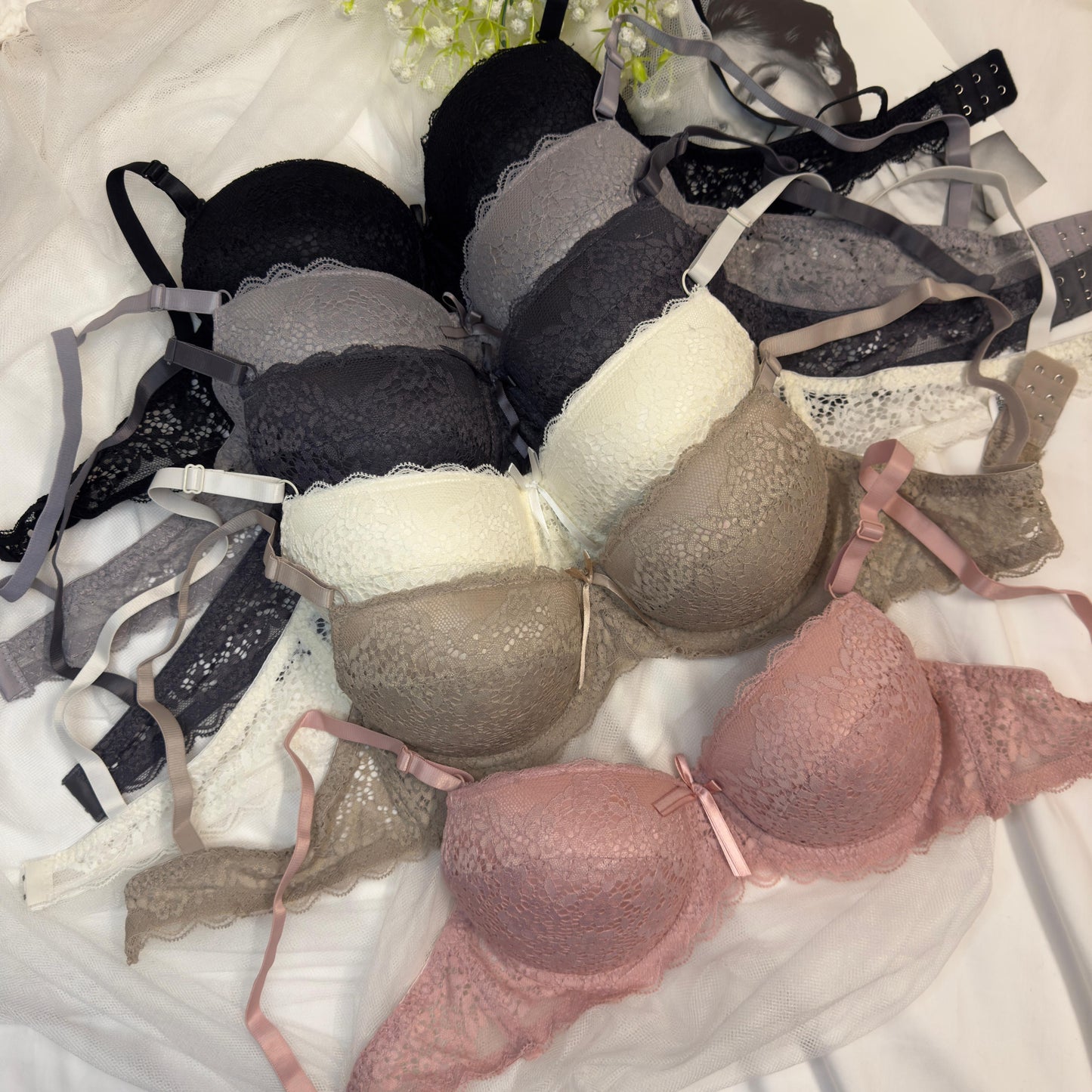 Double Padded Bra