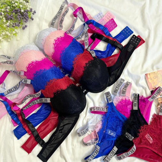 Premium V S Bra Set