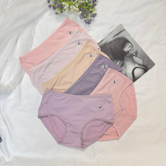 Dragon Fly Daily Wear Soft Panties