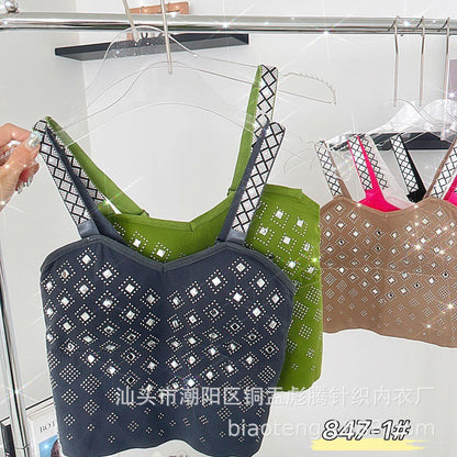 Sheesha Work Camisole