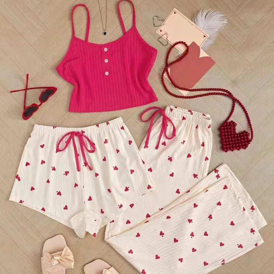 3 Piece Pj Set
