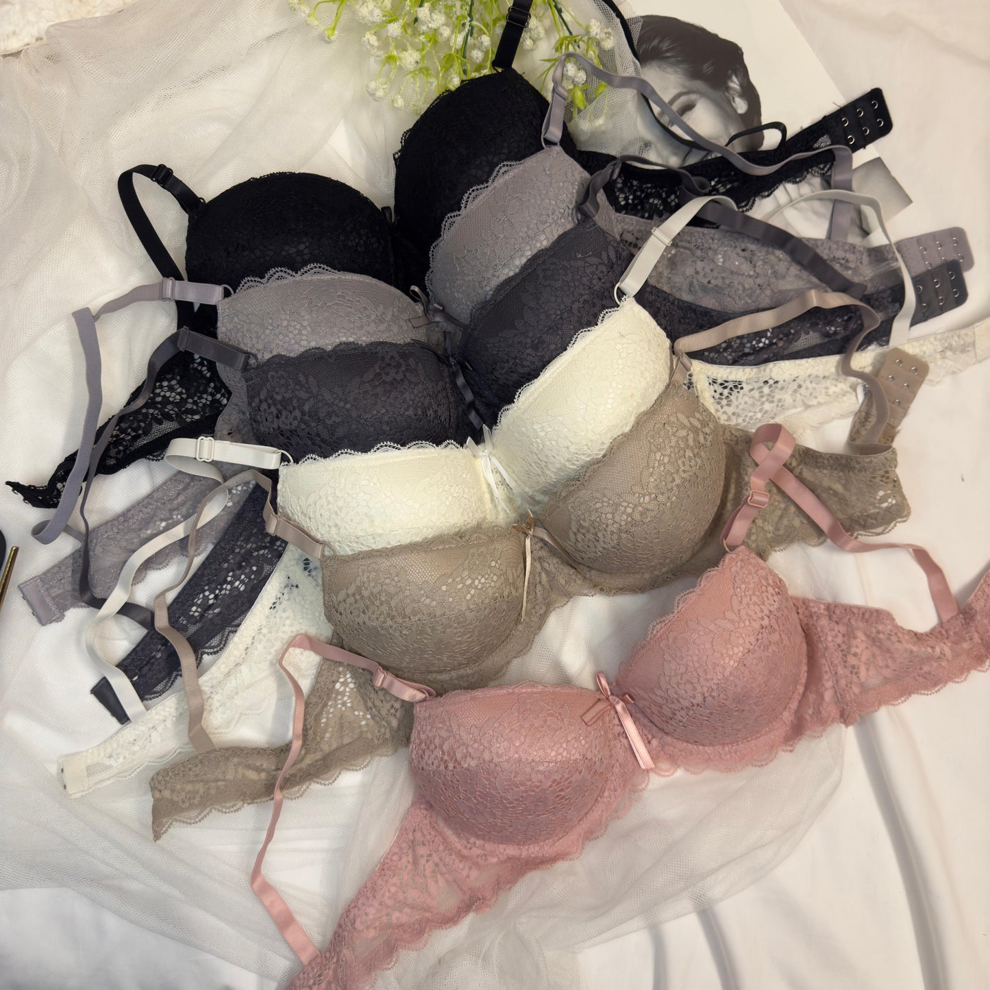 Double Padded Bra