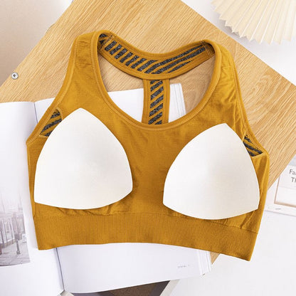 Stretchable Sports Bra