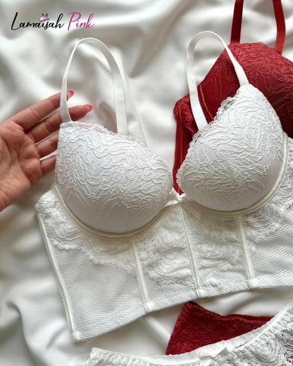 Premium Corset Set