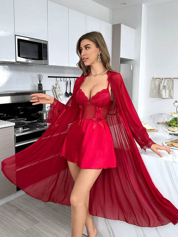 Nighties & Gowns — Mivara