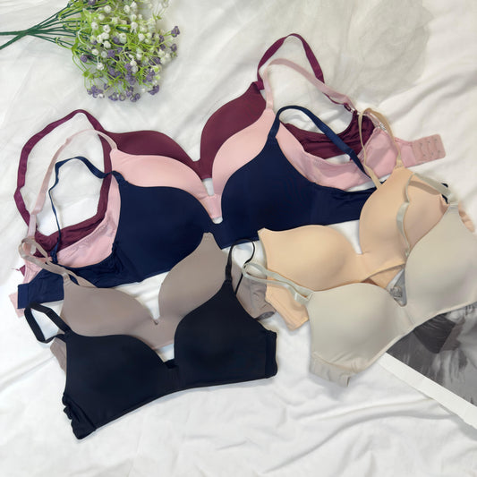 Daily Wear T shirt Seamless Bra
