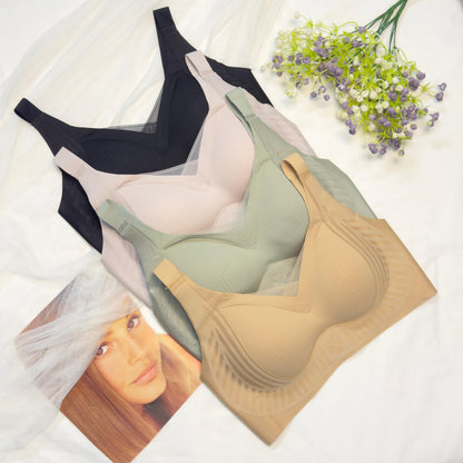 Premium Invisible Seamless Bra