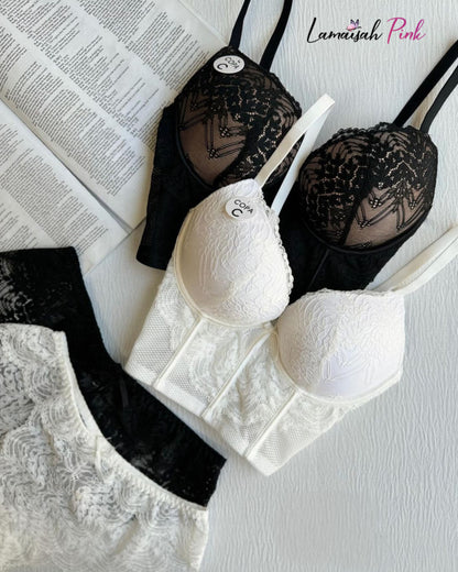 Premium Corset Set