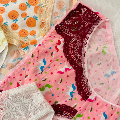 Summer Fruit Panties