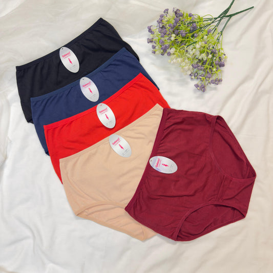 Daily Wear Cotton Plus Size Panties
