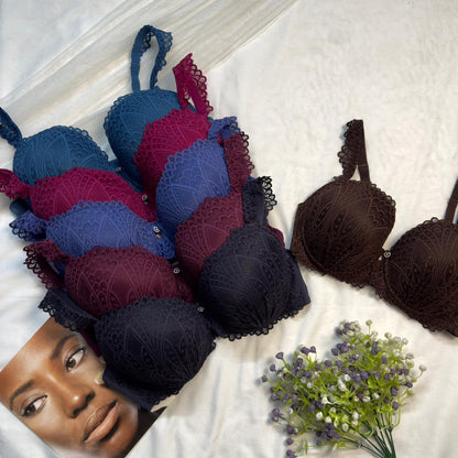 Plus Size Daily Wear Bra (D Cup)