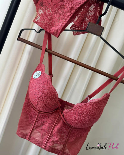 Premium Corset Set
