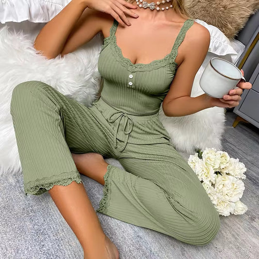 Comfy Pajama Set