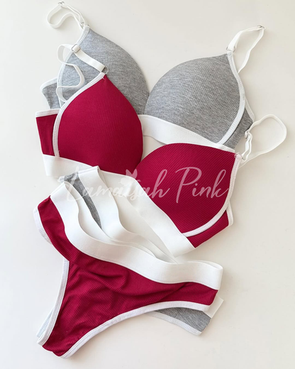 Free Size Seamless Daily Wear Bra And Panty