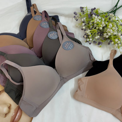 Seamless Comfy Daily Wear Bra