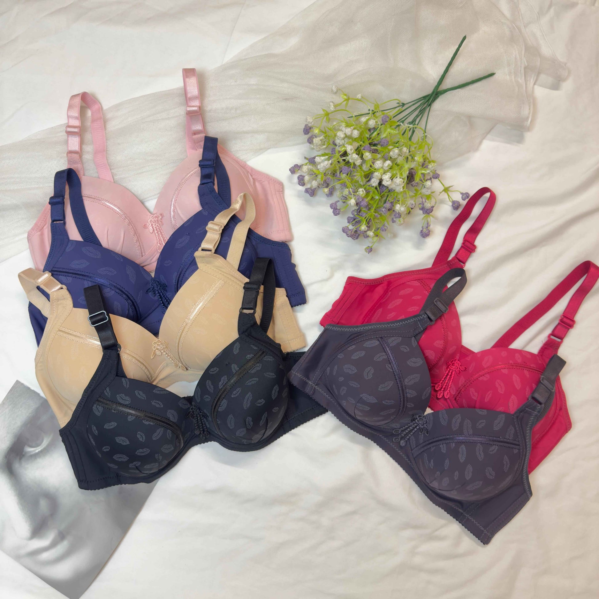 Daily Wear Seamless B/C cup Bra