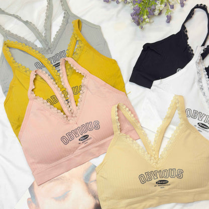 Free Size Seamless Stretchable Bra