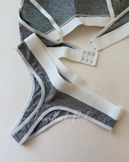 Free Size Seamless Daily Wear Bra And Panty