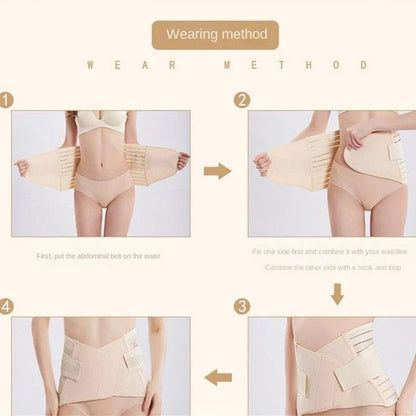 Post Pregnancy Belly Pouch Slimmer