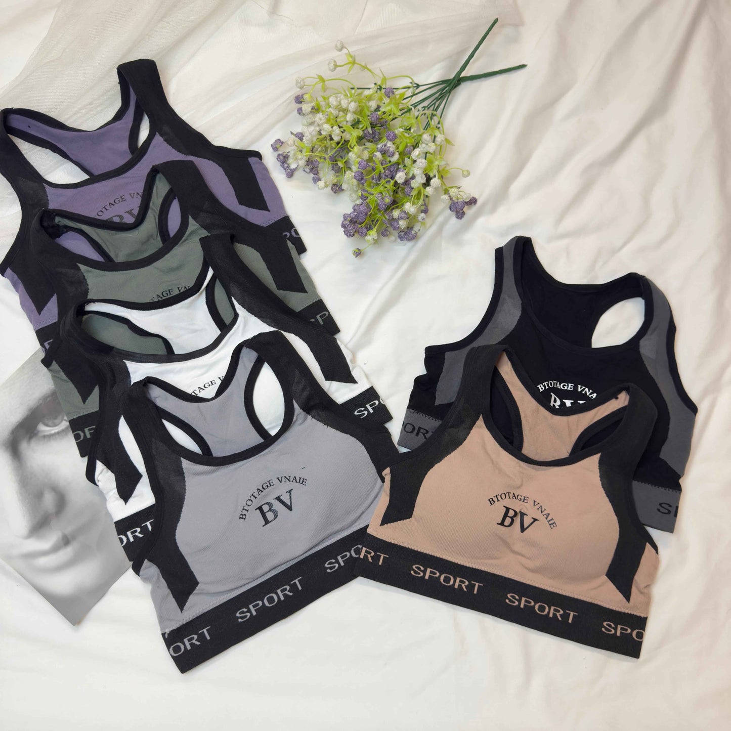 BV written Sports Bra