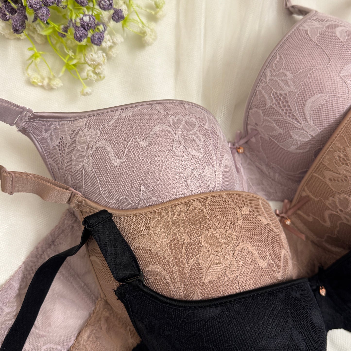 D cup Daily Wear Bra