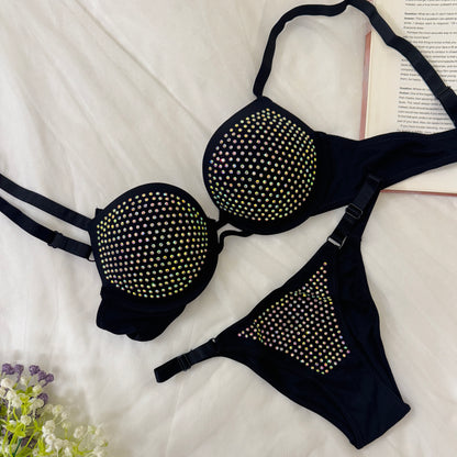 Beaded VS Bra Set(Premium)