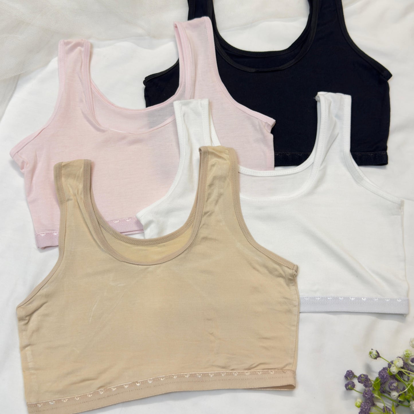 Plain Biddie for Teen Girls