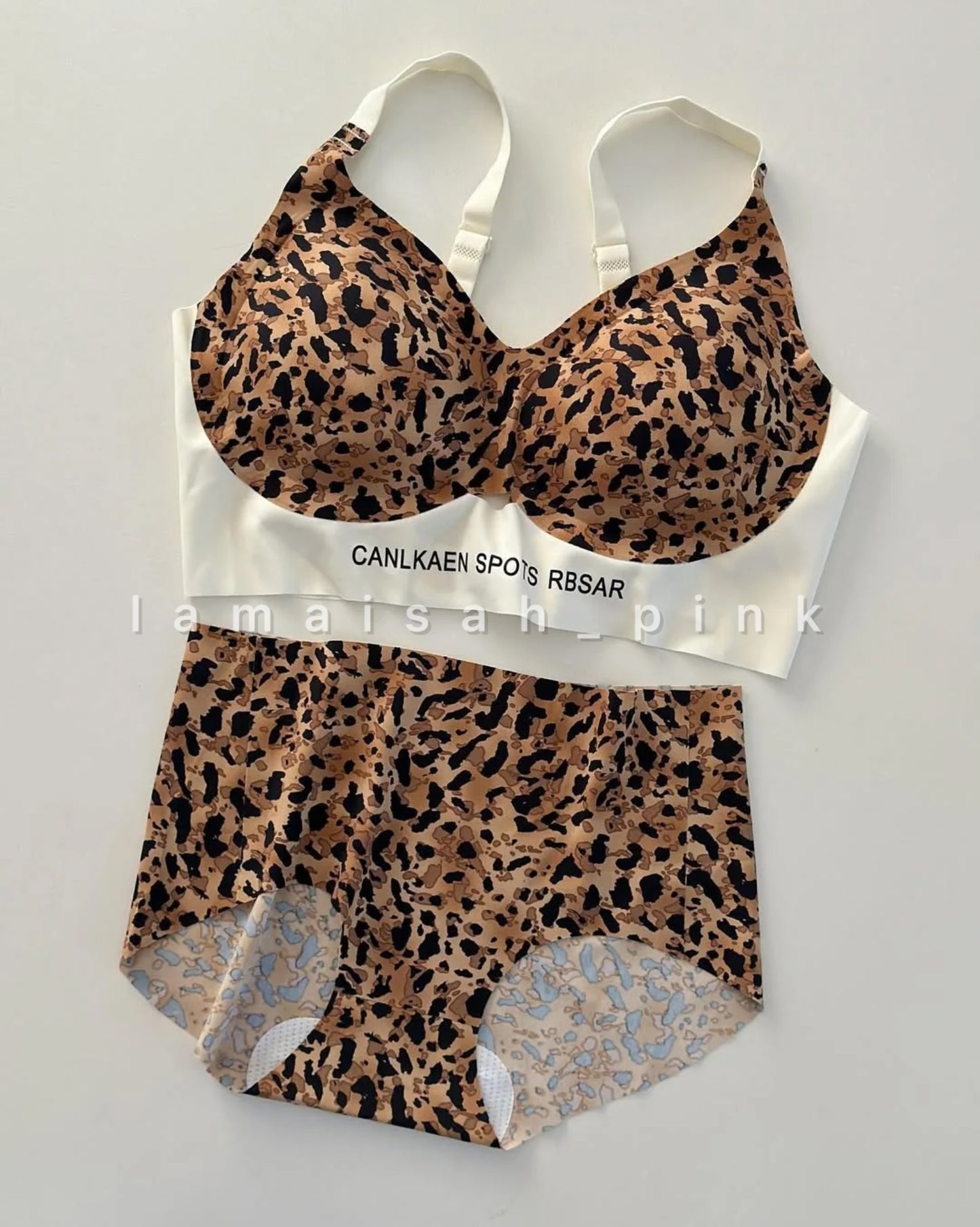 Seamless Bra Set( Butter Soft )
