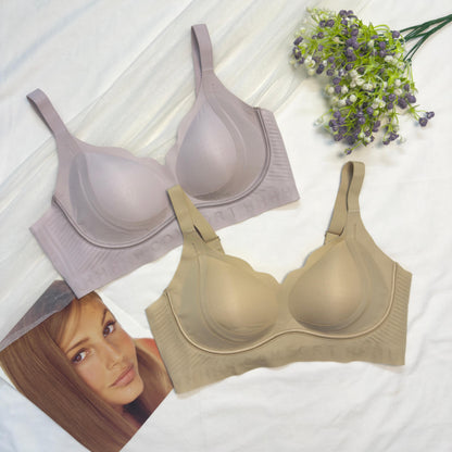 Premium Seamless Invisible Bra