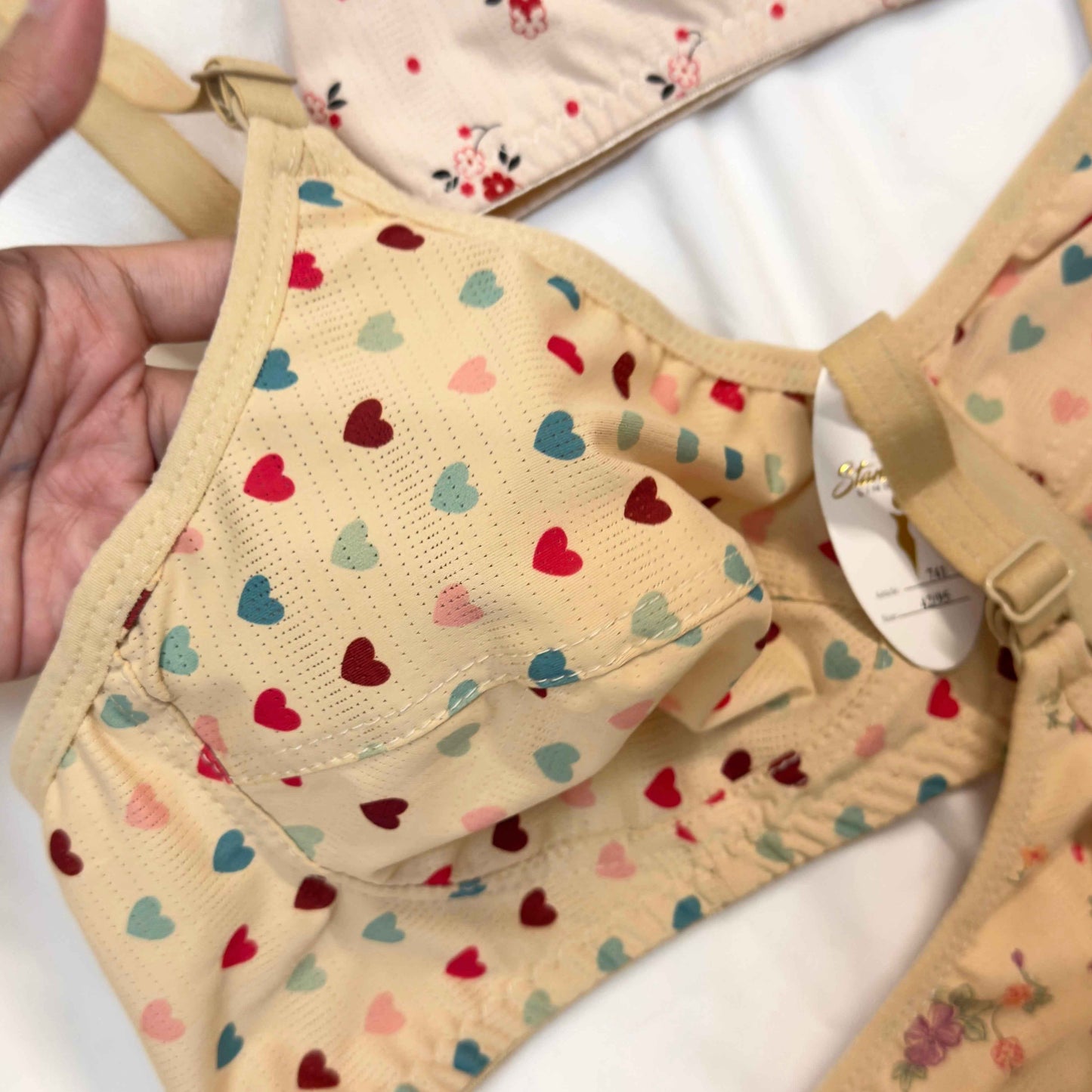 Pack Of 2 Daily Wear Bras