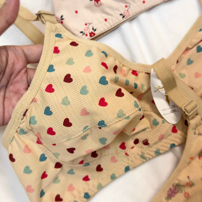 Pack Of 2 Daily Wear Bras