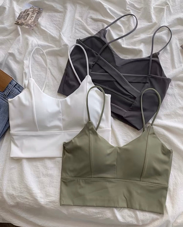 Sports Bras — Mivara