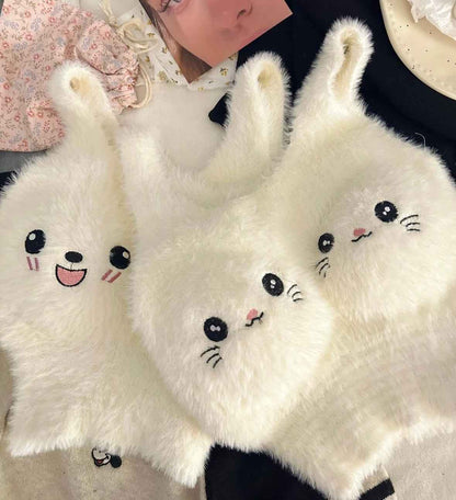 Cute Furr Camisoles