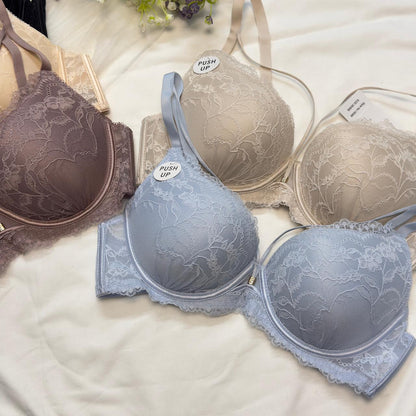 Premium Lacy Stylish Push up Bra