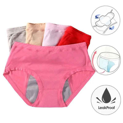 Soft Period Panties