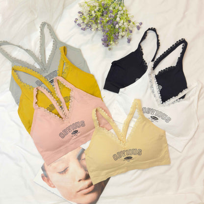 Free Size Seamless Stretchable Bra