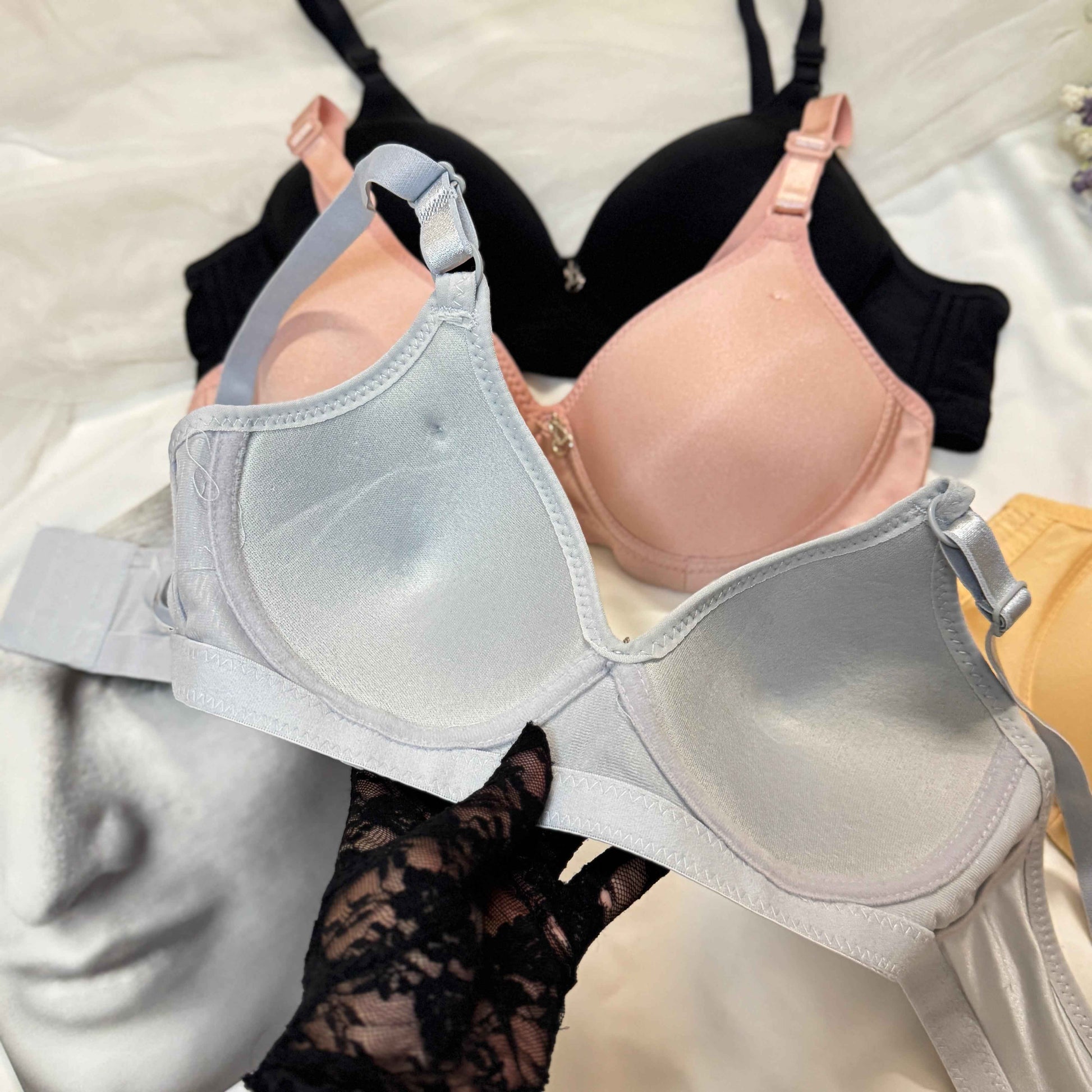 Daily Wear Seamless T shirt Bra