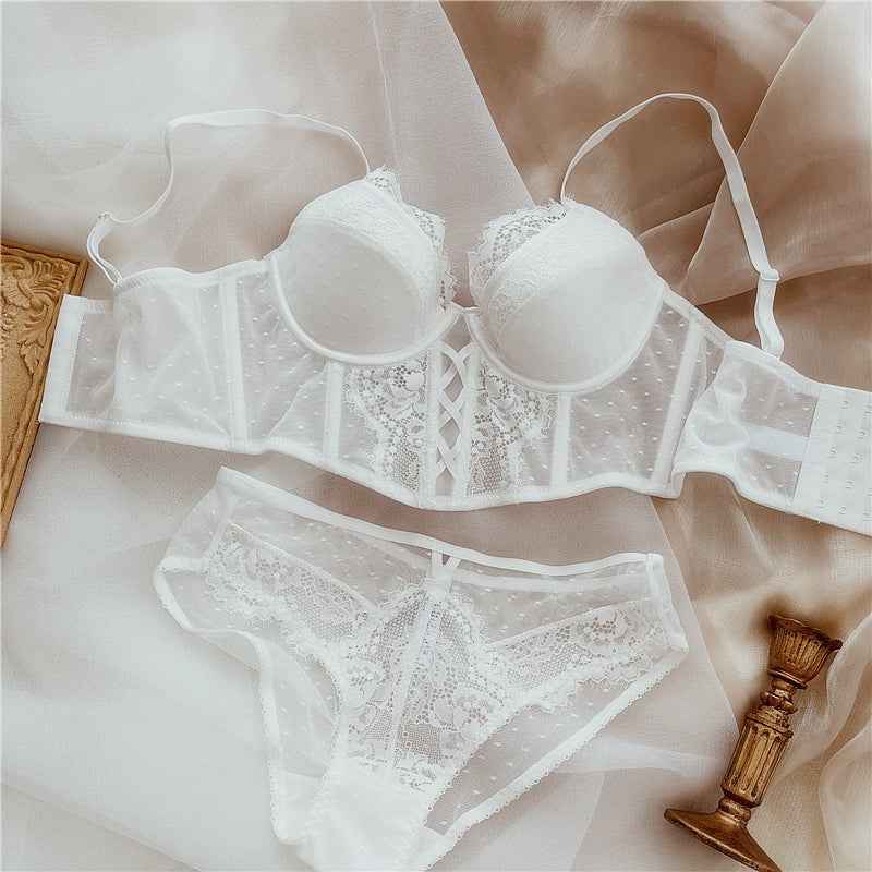 Sexy Corset Set with Panty