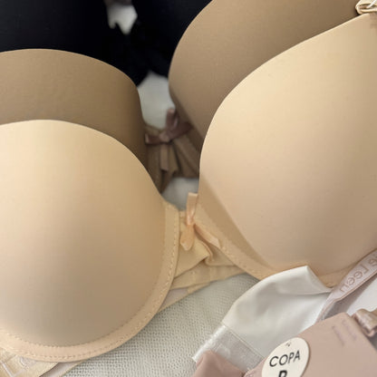 Daily Wear Chanvie Leen Single Padded Bra