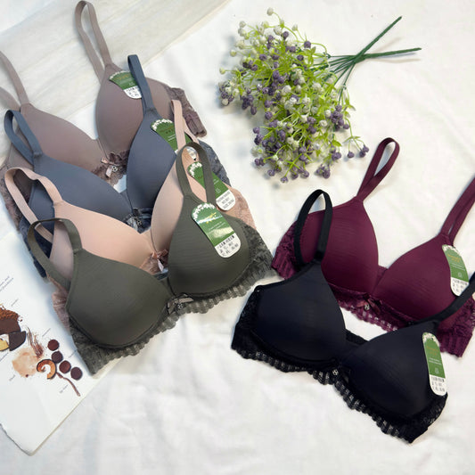 Daily Wear Seamless Ultra Soft Bra