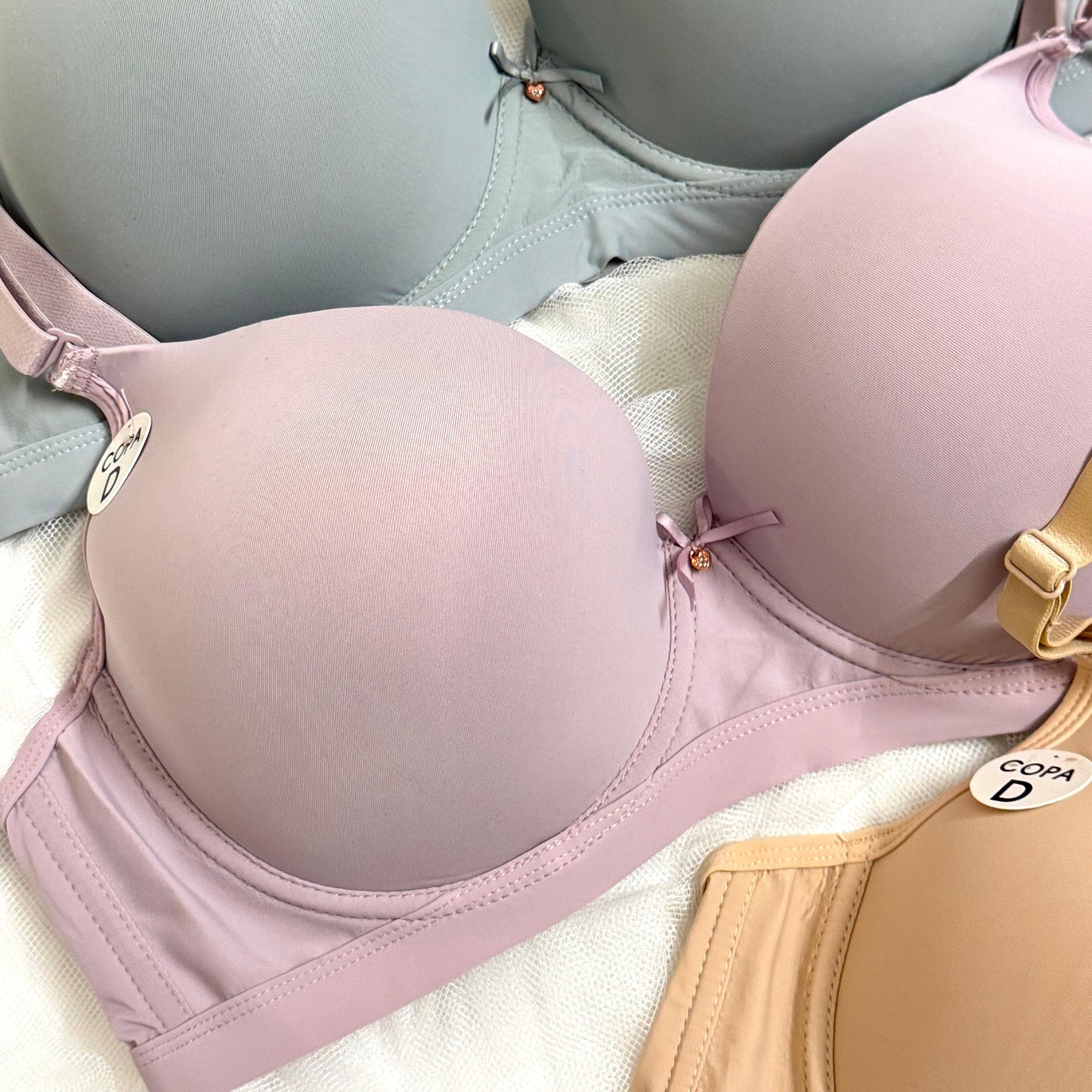 D Cup Daily Wear Bra