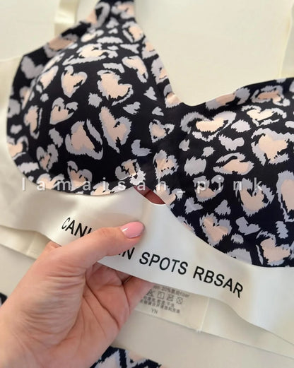 Seamless Bra Set( Butter Soft )