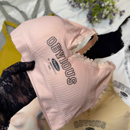 Free Size Seamless Stretchable Bra