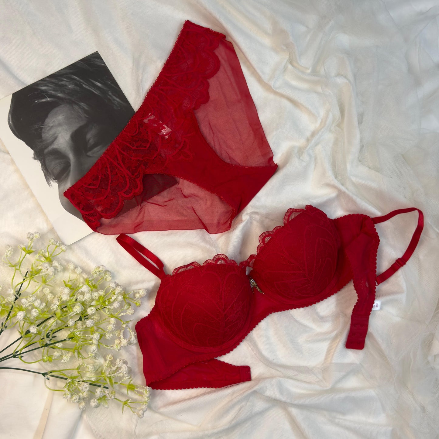 Livia Bra Set
