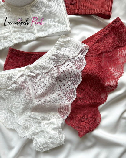 Premium Corset Set